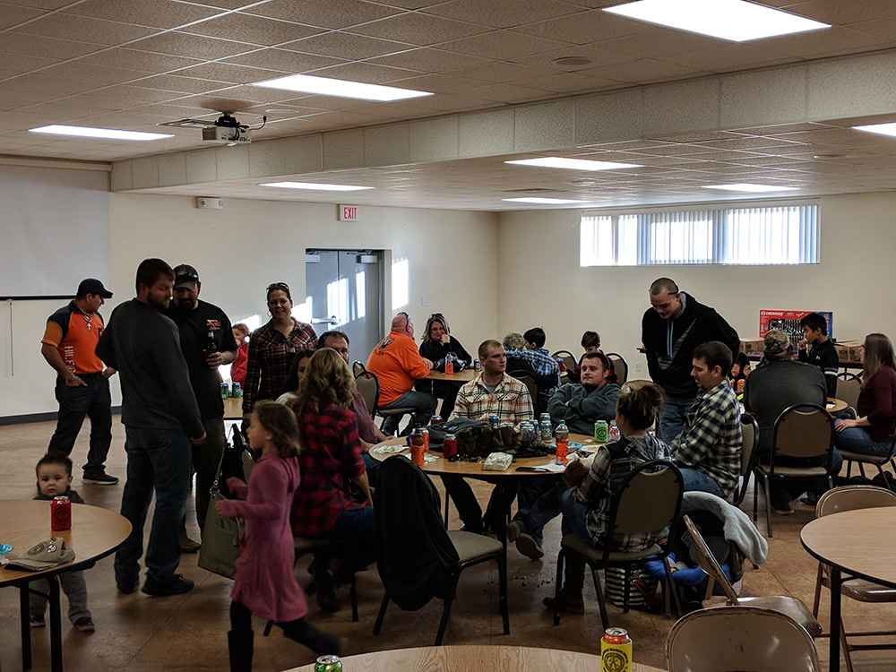 Christmas Party 2017